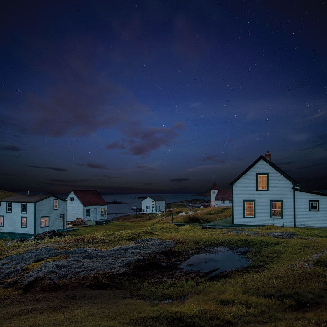 The French Shore